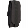 Brandit 8059-2 čierny veľký telefónny puzdro (Brandit Molle Phone Pouch Large Puzdro o telefóne)