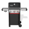 WEBER Gril plynový Spirit E-335 Black