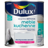 Dulux farba na nábytok, laminát, PVC, kov Rýchla Obnova kuchyňa sivá 0,75L