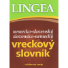 LINGEA Nemecko-slovenský, slovensko-nemecký vreckový slovník, 3.vyd.