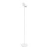 Blomus Stojacia lampa STAGE L 1,3 m, biela