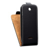 Kryt Flip Case SLIM FLEXI FRESH Nokia 225 čierne