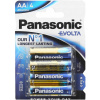 PANASONIC EVOLTA Platinum LR6EGE/4BP AA 4ks