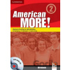 American More! Level 2: Workbook with Audio CD - Jeff Stranks