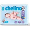 CHELINO T3 4-10 kg s dermo ochranou 36 ks 36 jednorazových plienok