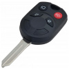 Náhradný obal kľúča 4-tlačítkový, FORD (FO38) Frekvencia 315 MHz + Transpondér
