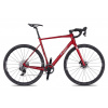 4EVER 2025 GRIZZLY AXS - flame red / hologram 52