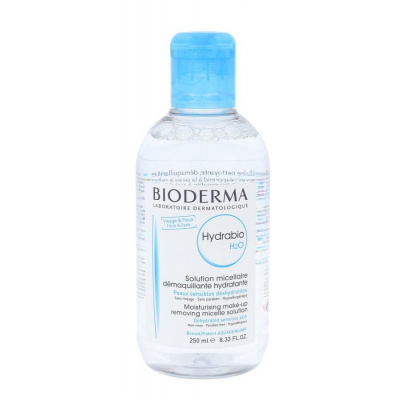 BIODERMA Hydrabio (W) 250ml, Micelárna voda