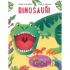 Dinosauři Kniha aktivit se samolepkami