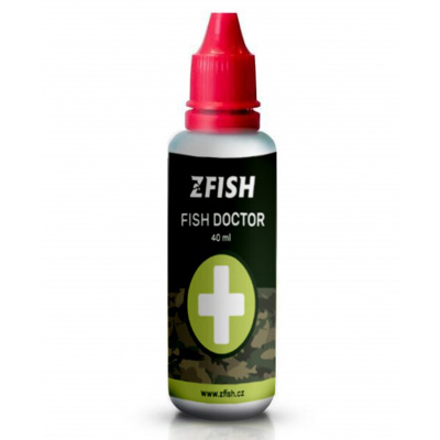 Dezinfekcia ZFISH Fish Doctor