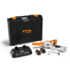 Akumulátorová motorová pila STIHL GTA 40, set - 2x aku AS2, 1x nabíječka AL 5-2, kufr