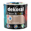 Clean & Color DEKORAL 2,5 L béžový kašmír (Clean & Color DEKORAL 2,5 L béžový kašmír)