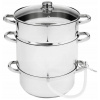 Odšťavovací hrniec - MAS24 Ambition Winston 6 L. Inox Indukčné (Odšťavovací hrniec - MAS24 Ambition Winston 6 L. Inox Indukčné)