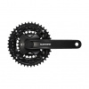 SHIMANO kliky TY301 42-34-24/175 bez krytu černé