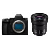 Panasonic Lumix S5 II X + 14-28mm f/4–5.6 MACRO