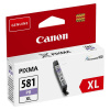 Canon CLI-581PB XL blue (2053C001) - originálny