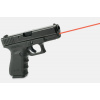 Laser MAX Laser integrovaný do vodiacej tyčky - LMS-1131P - pre Glock 19,23,32,38