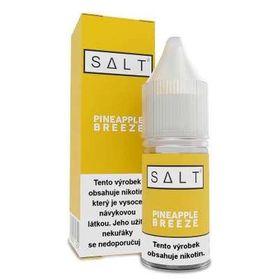 Juice Sauz SALT Pineapple Breeze 10 ml 5 mg