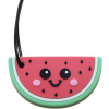Jellystone Designs Uklidňující přívěsek Meloun duhový