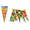 MFP girlanda papier G10 bodky 10m (26 x 12 cm) 1041907