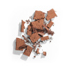 Color Wow Pudr na vlasy pro zakrytí odrostů Root Cover Up (Camouflage Roots & Regrowth Instantly) 2,1 g Odstín: Red