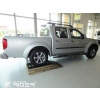 Bočné ochranné lišty dverí typ 46 Nissan Navara -- od roku výroby 2007-
