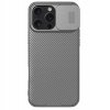Nillkin CamShield PRO pre Apple iPhone 16 Pro Max Titanium Gray 6902048286788