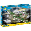 Cobi 5721 World War II Nemecké prúdové stíhacie lietadlo MESSERSCHMITT ME 262A-1A (COBI-5721)
