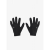 Dotykové rukavice Under Armour UA Storm Run Liner - black/black