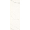 Paradyz LIVIA obklad s lesklým povrchom, rektifikovaný, 25 x 75 x 0,9 cm, bianco