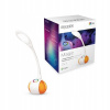 Nilsen nočná stolová lampa Magic 7w LED biela (Nilsen nočná stolová lampa Magic 7w LED biela)
