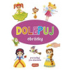 Dolepuj obrázky - pre dievčatá - autor neuvedený