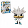 Funko Pop! 633 Sonic the Hedgehog Silver GITD Special Edition