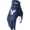 DETSKÉ RUKAVICE NA CROSSA THOR YOUTH LAUNCHMODE Split NAVY L