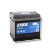 Exide Excell 12V 50Ah 450A, EB500