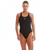 Speedo Endurance+ Medalist Swimsuit Womens Black 18