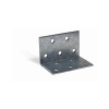 Perforovaný uholník - platňový 60x60x80mm , hrúbka: 2,0mm 25