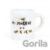 Albi Espresso hrnek v krabičce Follow your dreams 100 ml