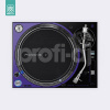 Doto Design Skin PLX-1000 COLORS DVS Purple