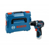 BOSCH Akumulátorový vrtací šroubovák GSR 12V-32 v L-BOXXu (0.601.9N7.001)