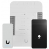 Ubiquiti UA-G2-SK | UniFi Access Starter Kit | G2 Access Reader + Hub + Cards (10 pieces)