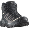 Salomon X Ultra 360 Mid GTX W L47448600 - black/plum kitten/shale 40 2/3