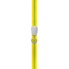 Go Travel popruh na batožinu Luggage Strap 4cm yellow/green