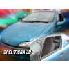 Deflektory predné pre OPEL Tigra, 1994-2000