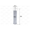 VALEO Palivový filter 587749