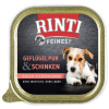 Finnern Rinti Feinest Adult hydina & šunka 150g