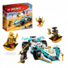 LEGO Ninjago Zaneov drak Spinjitzu Racer 71791 (LEGO NINJAGO Zaneova dračia sila 71791)