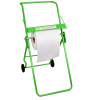 Mobilné stojan na sorpčné koberce - dĺžka 72 cm, šírka 42 cm, výška 102 cm