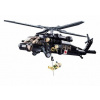 Sluban Model Bricks M38-B1012 Zdravotnícky vrtuľník americkej armády