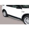 Nerez bočné nášľapy Land Rover Discovery Sport 5